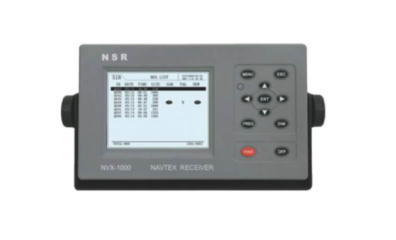 NSR NVX-1000 NAVTEX   pic