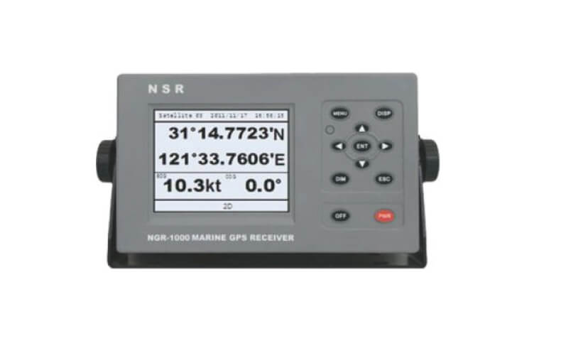 NSR NGR-1000 Marine GPS Navigator  pic