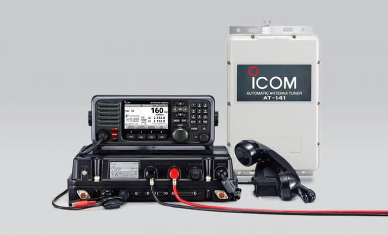 ICOM GM800 GMDSS MF/HF  pic