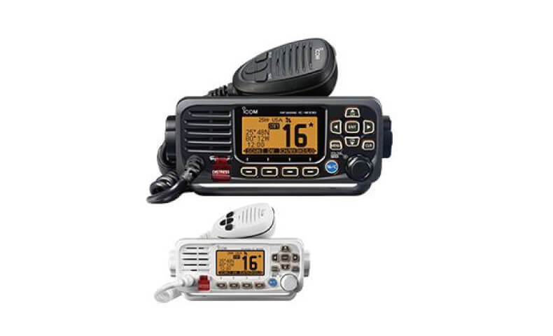 ICOM IC-M330/M330G DSC VHF  pic