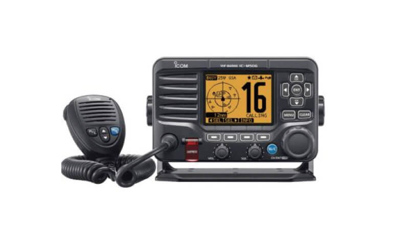 ICOM IC-M506 DSC VHF  pic