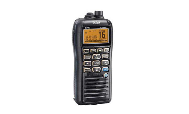 ICOM IC-M92D GPS VHF  pic