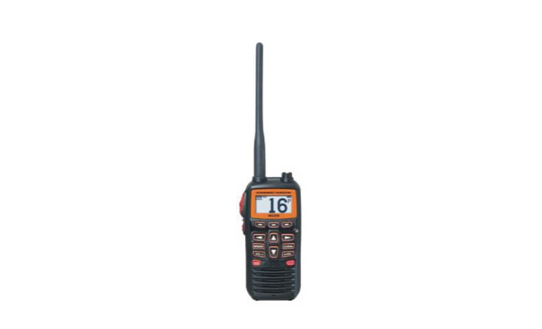 STANDARD HORIZON HX210E VHF  pic