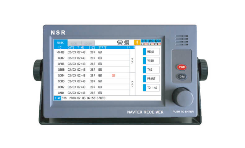 NSR NVX-3000 NAVTEX  pic