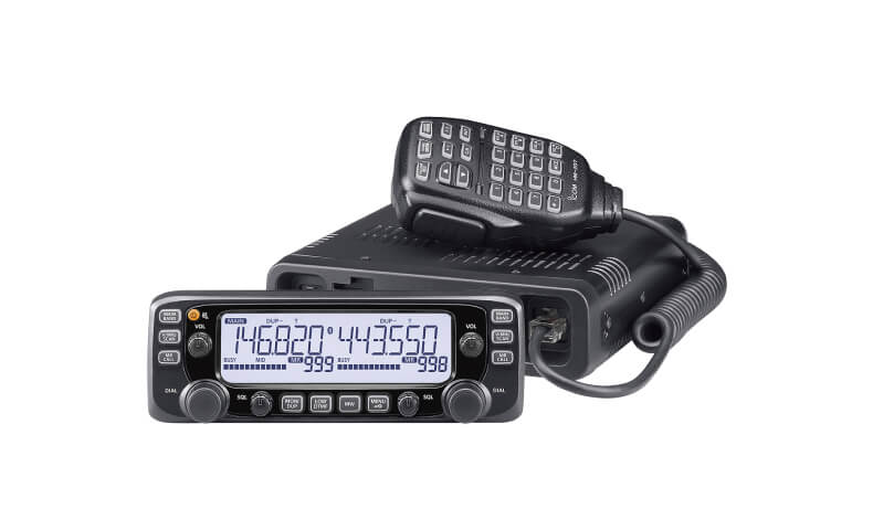 ICOM-2730A UHF / VHF雙頻機  pic