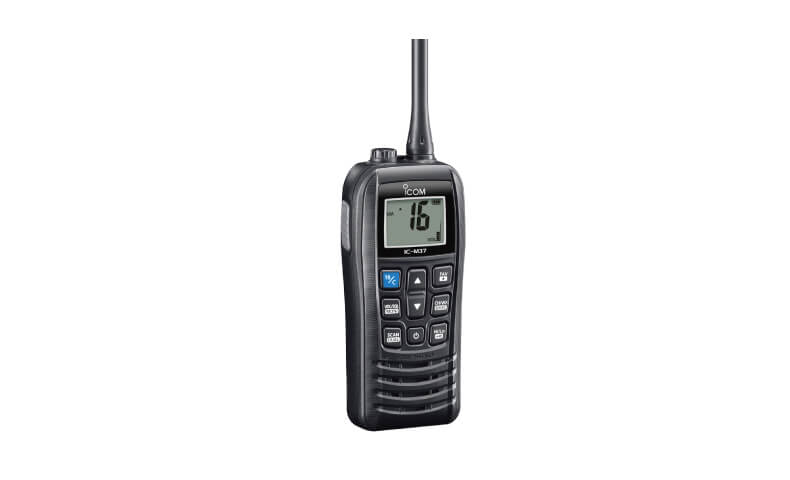 ICOM-M37  VHF  pic