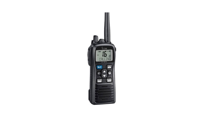 ICOM-M73  VHF  pic