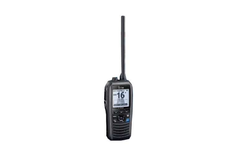 IC-M94D T/W VHF  pic