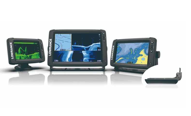 Lowrance Elite 12Ti2/9Ti2/7Ti2 image