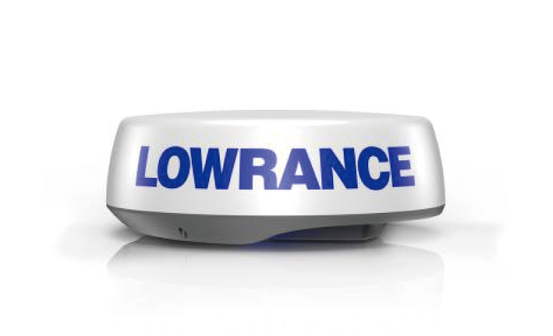Lowrance HALO 24 image