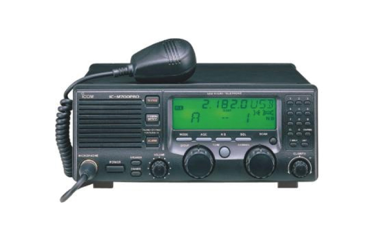 ICOM IC-M700PRO SSB image