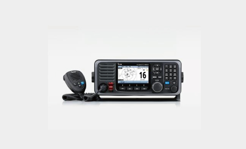 ICOM IC-M605 DSC VHF image