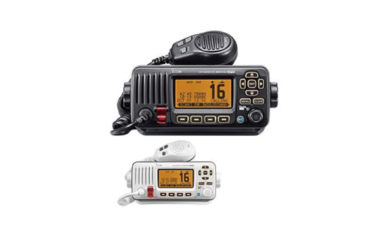 ICOM IC-M324 DSC VHF image