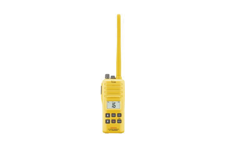 ICOM IC-GM1600E GMDSS VHF image