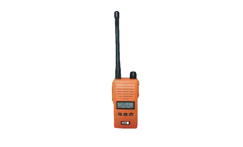 NSR NTW-1000 NTW-GMDSS VHF image