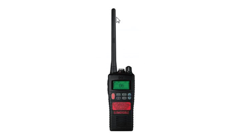 ENTEL HT544 防爆VHF image