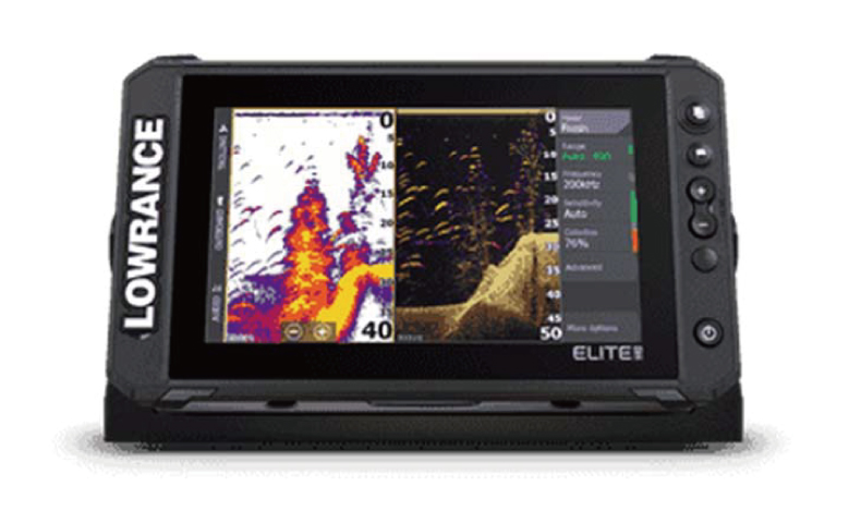 Lowrance Elite FS image
