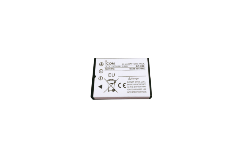 ​BP-266鋰充電池 image