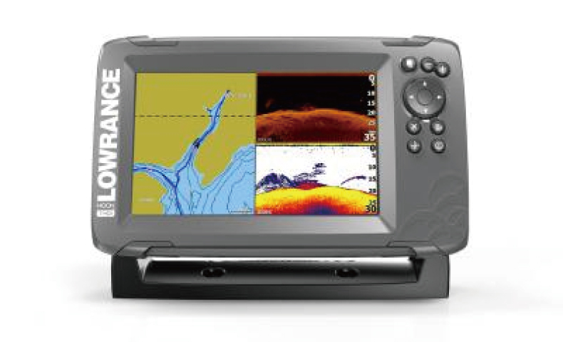 Lowrance Hook2 SplitShot圖片