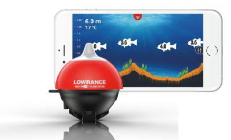 Lowrance FishHunter 3D圖片