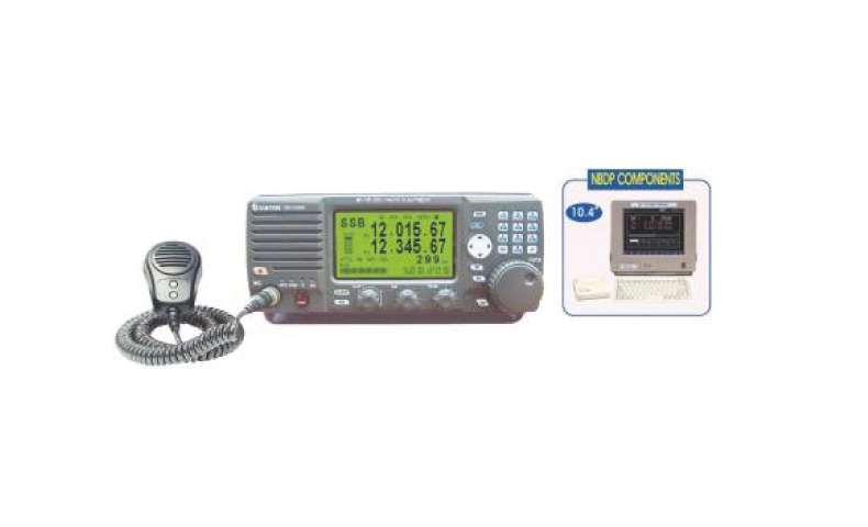 Samyung SRG-3150D/DN GMDSS MF/HF圖片