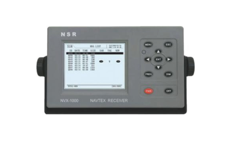 NSR NVX-1000 NAVTEX圖片