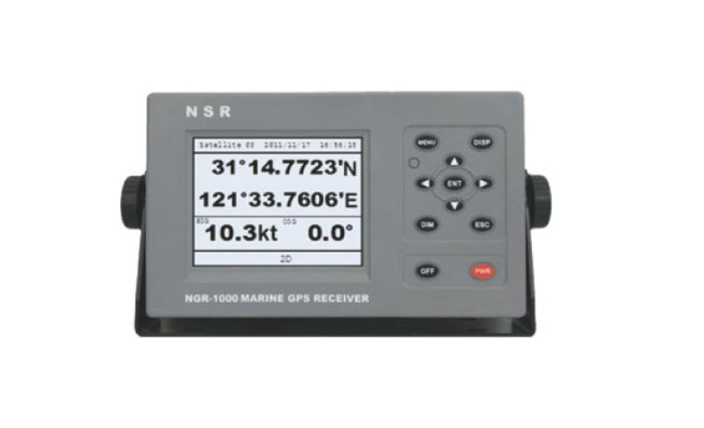 NSR NGR-1000 Marine GPS Navigator圖片