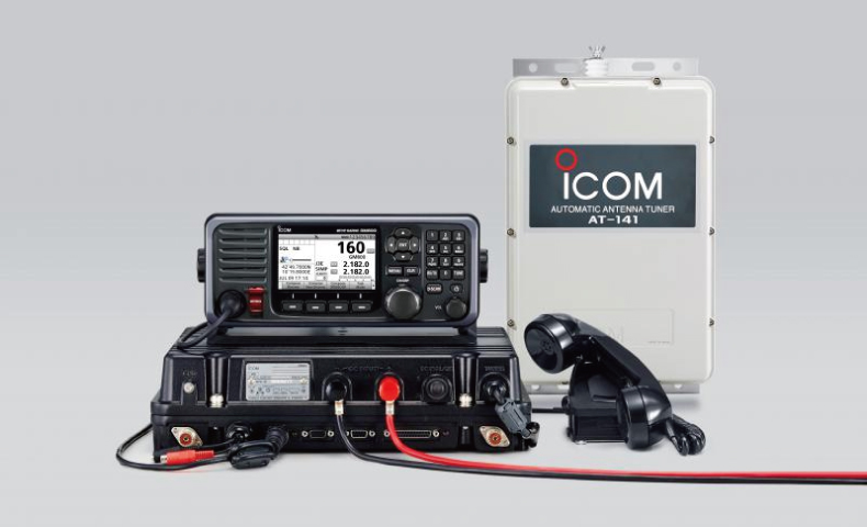 ICOM GM800 GMDSS MF/HF圖片