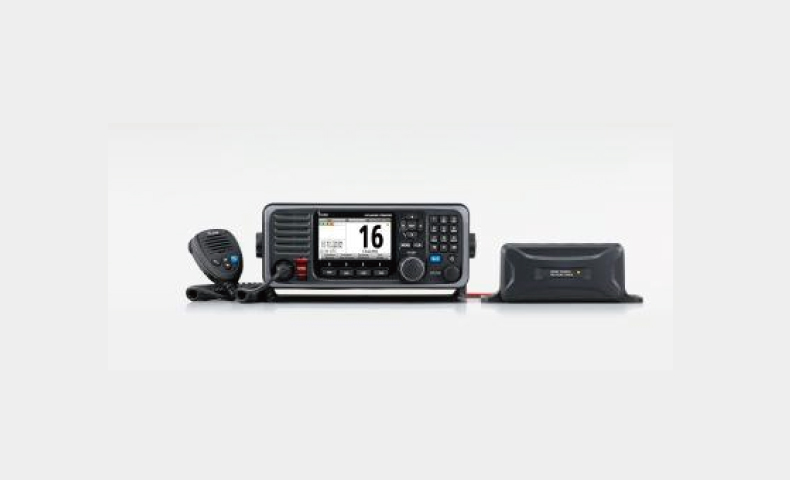 ICOM GM600 Class A GMDSS VHF圖片