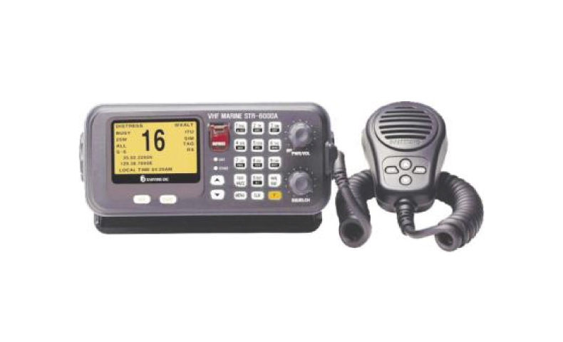 Samyung STR-6000A Class A DSC VHF圖片