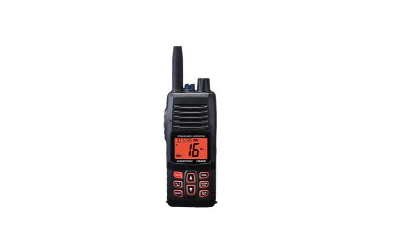 STANDARD HORIZON HX400IS 防爆VHF圖片