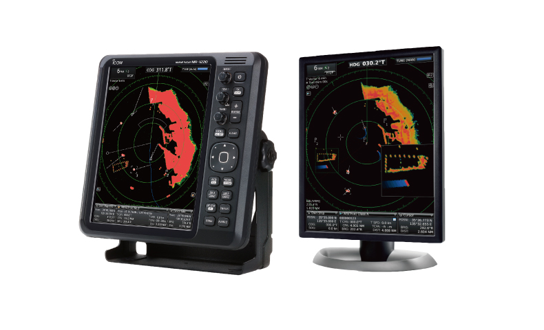 ICOM MR-1220 12.1吋圖片