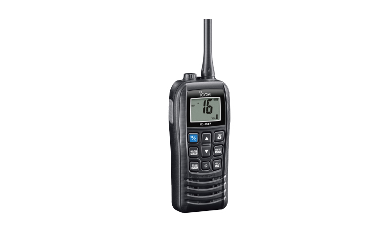 ICOM-M37 VHF圖片