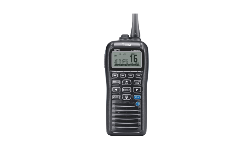 ICOM-M93D GPS VHF圖片