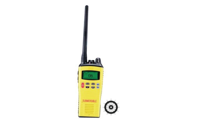 Entel HT649 GMDSS VHF圖片