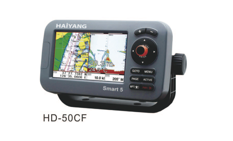 Haiyang HD-50CF圖片