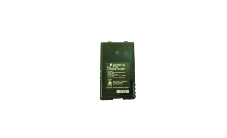 ​SPN-72充電池圖片